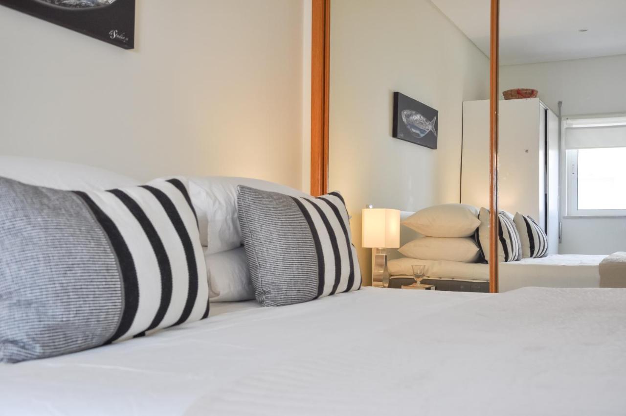Lovelystay - 2Br Modern, Pool Access, Close To Marina & Beach Quarteira Dış mekan fotoğraf